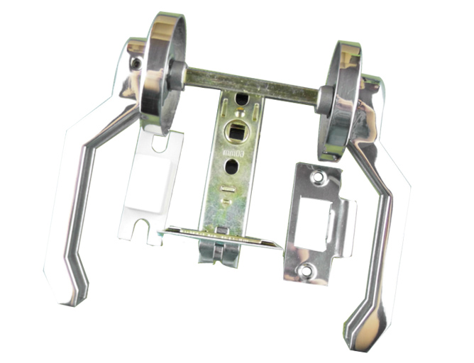 不銹鋼防火門鎖